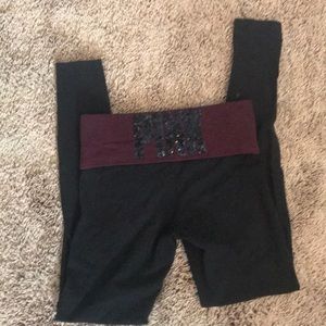 “Pink “ yoga leggings